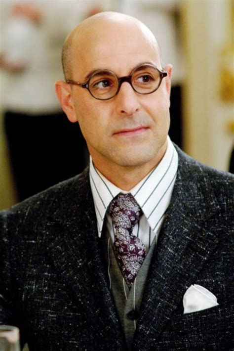 il diavolo veste prada stanley tucci|the devil wears prada budget.